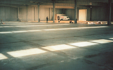 Pavimento Industrial